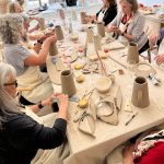 Textured Vessel Workshop - Walla Walla 10/5 - Image 5