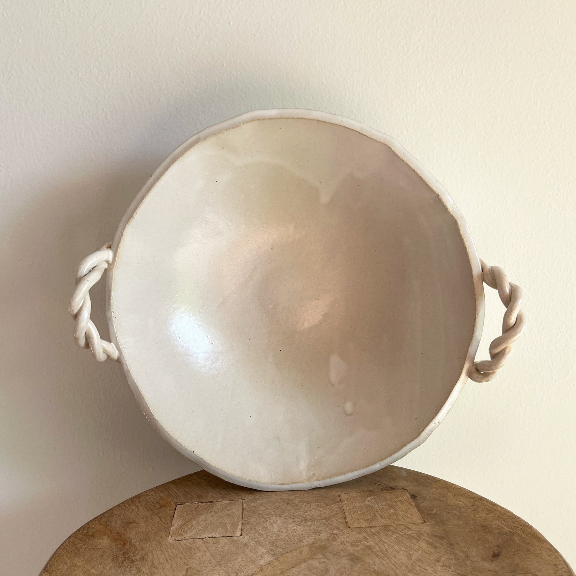 Salto-Braidbowl5 Braid Handle Bowl - Image 1