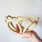 Somersault Basket Bowl - Natural
