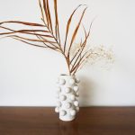 Bobble Vase - White - Image 2