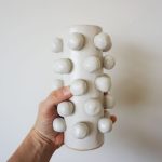 Bobble Vase - White - Image 3