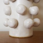 Bobble Vase - White - Image 5
