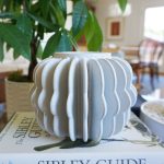 Scallop Fin Vase - Image 2