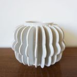 Scallop Fin Vase - Image 3