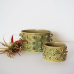 Tiny Dotted Dish - Image 2