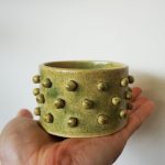 Tiny Dotted Dish - Image 4