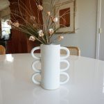Triple Loops Vase