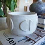 Lunar Shapes Planter - Image 4