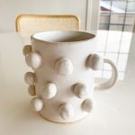 Bobble Mug - White