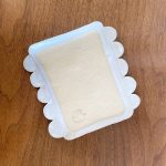 Scallop Tray - White - Image 4