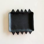 Spikey Tray - Black