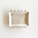 Spike Tray - White