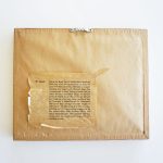 Set of 2 Vintage Ship Etchings - Image 4