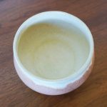 Sandy Stoneware Bowl/Planter - Image 2