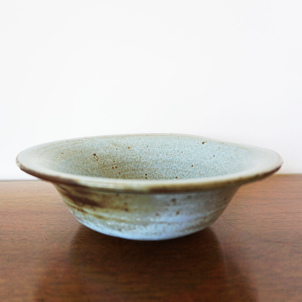 Salto_bluebowl1 Handmade Blue Bowl - Image 1
