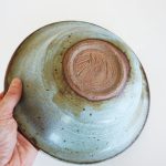 Handmade Blue Bowl - Image 2