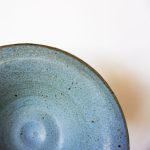 Handmade Blue Bowl - Image 4