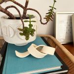 Extra Small Ribbon Knot Sculpture - Image 4
