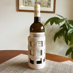 Wine Cage - White - Image 4