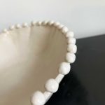 Beaded Rim Bowl - Image 3