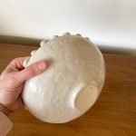 Beaded Bowl - White - Image 6