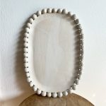 Beaded Serving Platter - Image 2
