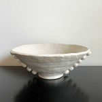Double Strand of Pearls Bowl