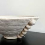 Double Strand of Pearls Bowl - Image 5