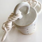 Ceramic Bell - Dots - Image 4