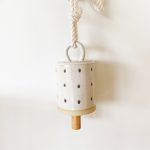 Ceramic Bell - Dots - Image 5