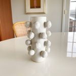 Bobble Vase - White - Image 2