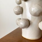 Bobble Vase - White - Image 4