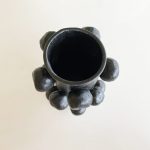 Bobble Vase - Black - Image 4