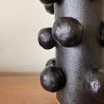 Bobble Vase - Black - Image 3