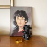 Bobble Vase - Black - Image 2
