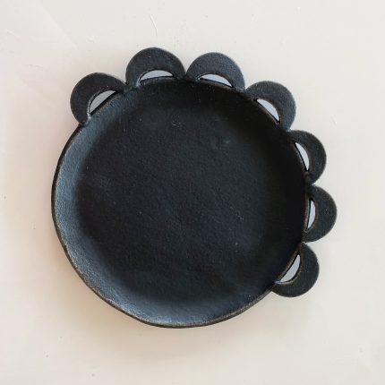 Loopy Tray - Black