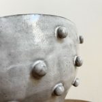 Dottled Bowl - Grey - Image 3