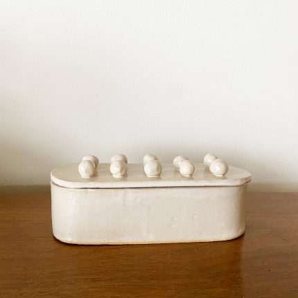 Pill Shaped Box - Bobble Edition