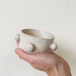 Bobble Dish - White - Image 2
