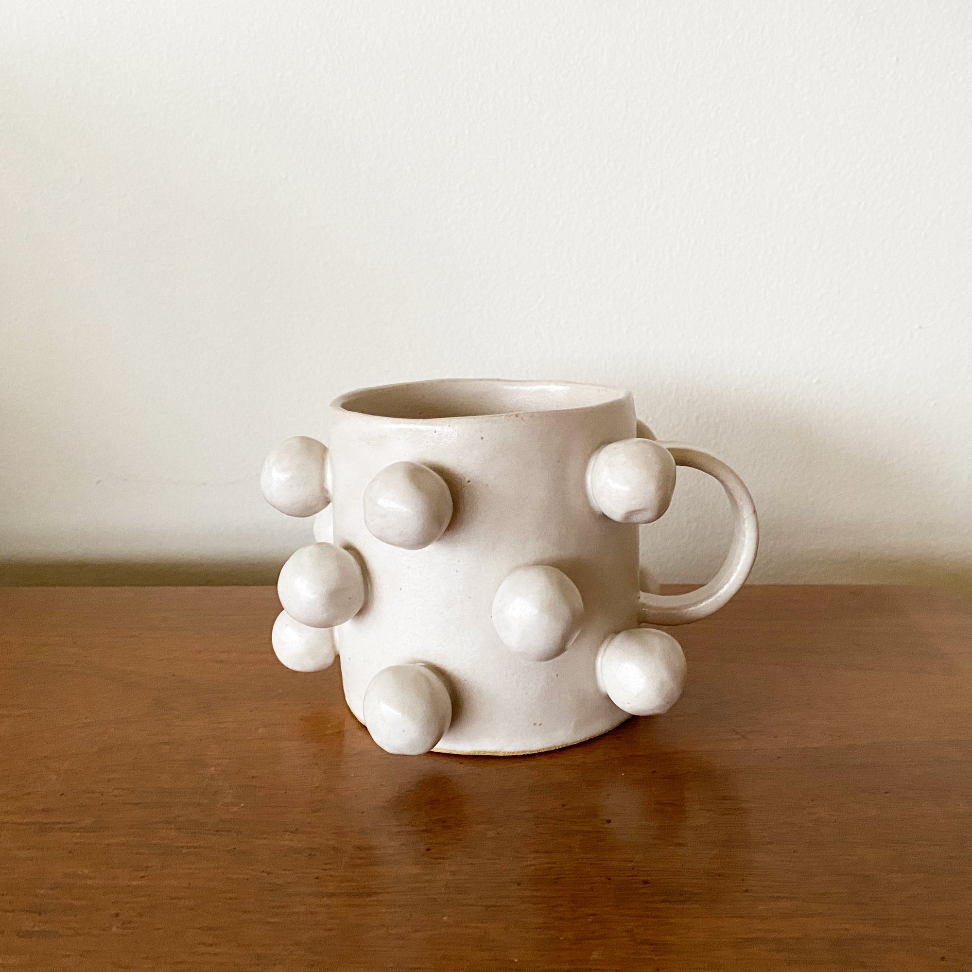 salto-bobblemug Bobble Mug - White - Image 1