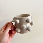 Bobble Mug - White - Image 4