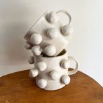 Bobble Mug - White