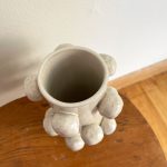 Bobble Vase - White - Image 3