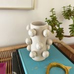 Bobble Vase - White - Image 6