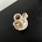 Ribbon Bow Candlestick Holder - Image 3