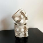 Ribbon Bow Mug - Image 3
