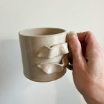 Ribbon Bow Mug - Image 5