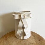 OOPS! Ribbon Bow Vase - Large