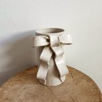 WHOLESALE Ribbon Bow Vases - Image 2