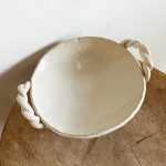 Braided Handle Dish